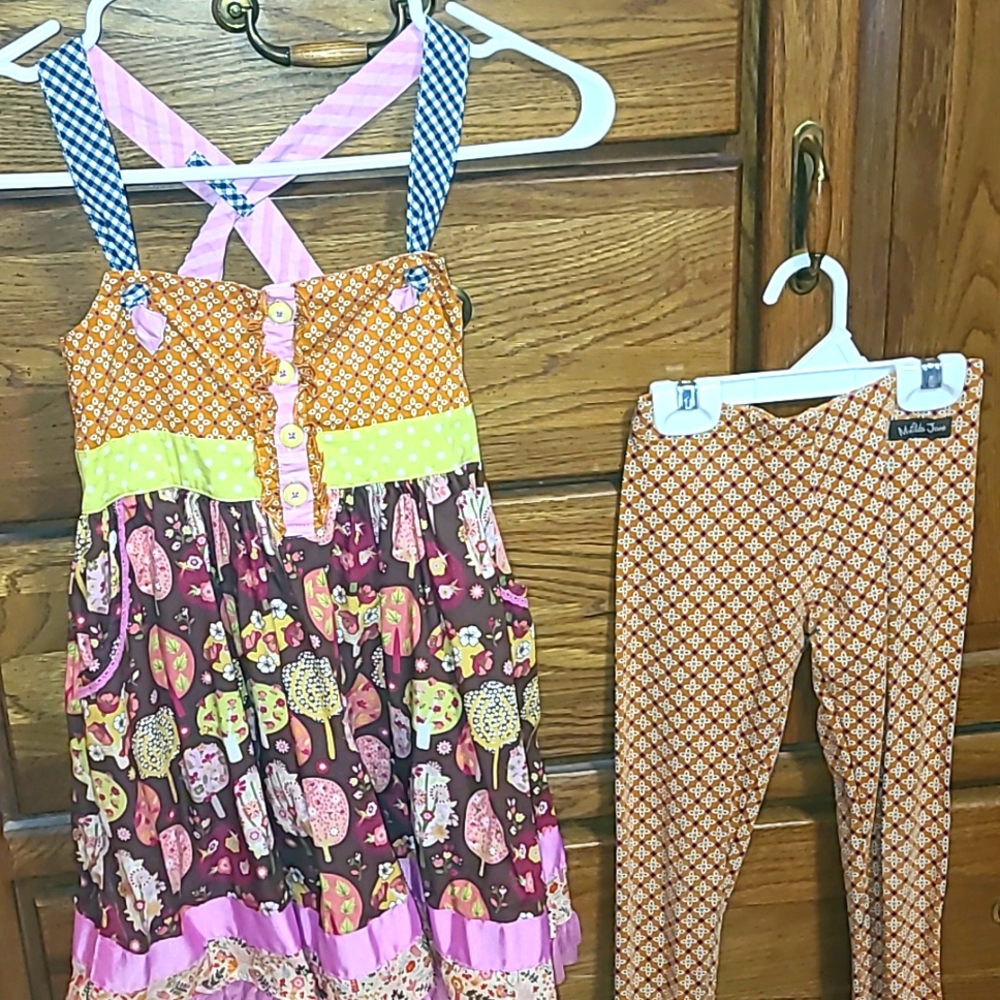 Matilda Jane outfit bundle
